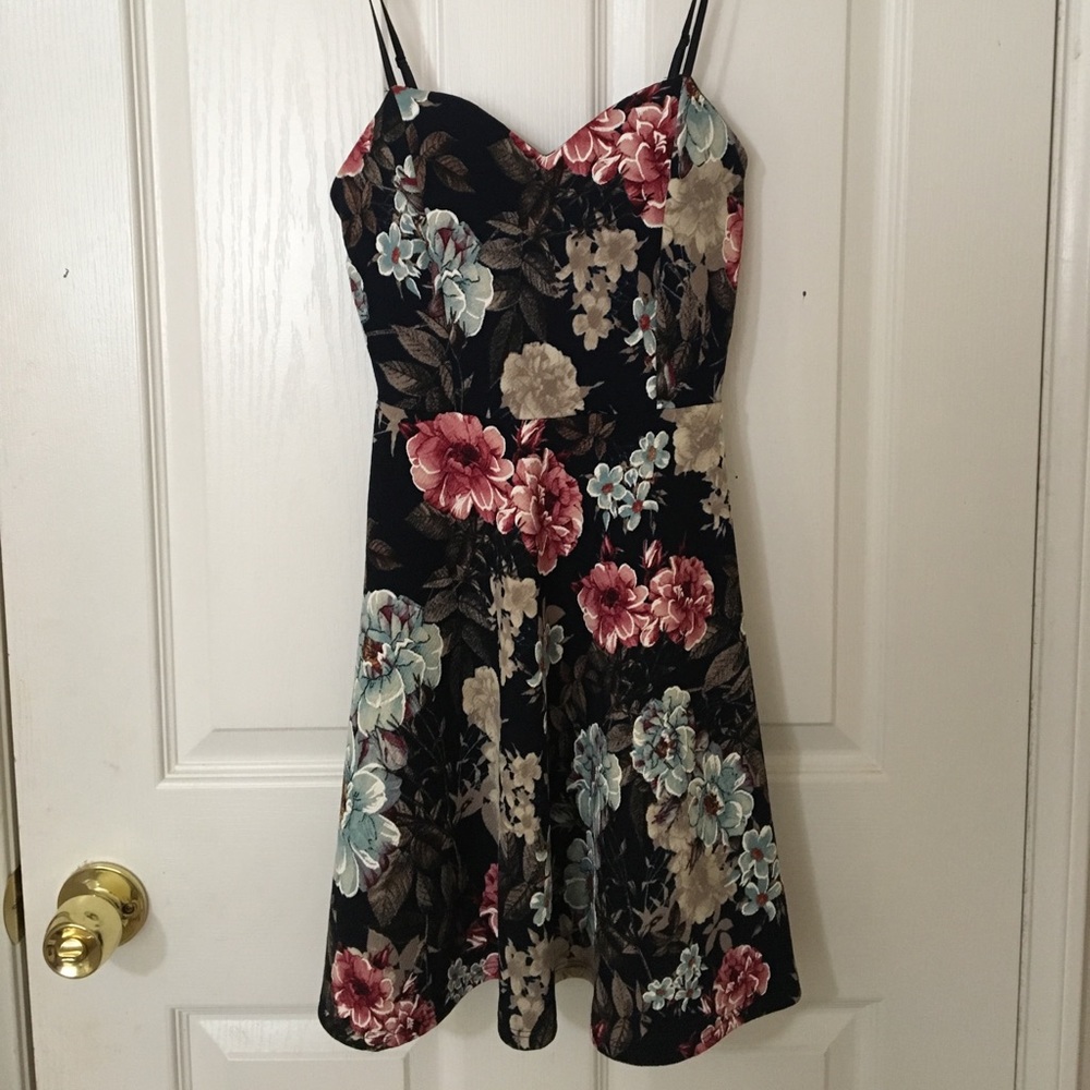 Floral Dress ✨🌷